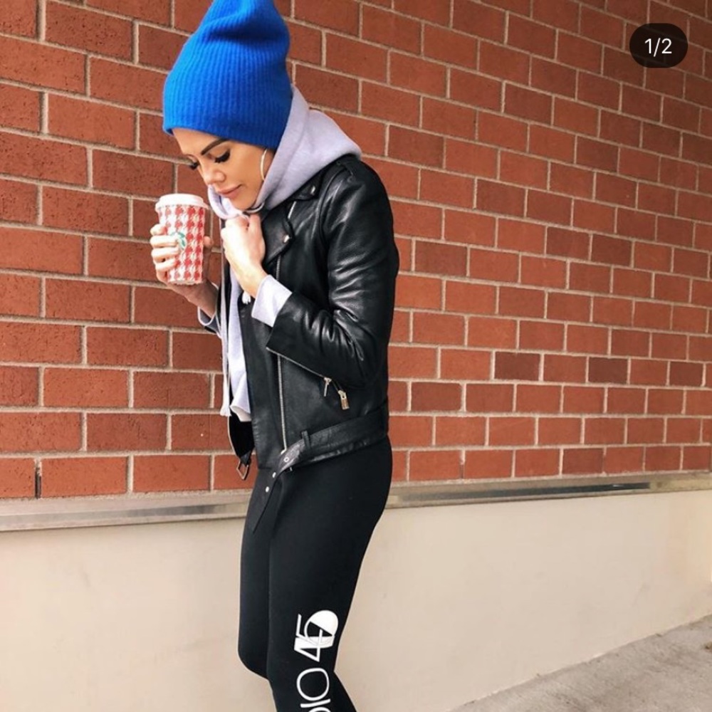 Cashmere beanie